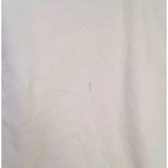 WB 100 Looney Tunes Flintstones Sweatshirt Juniors Medium Bugs Lola Tweety Porky - Picture 9 of 9